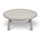 Evolve Curved Lounge 2 & 4 Seater with Coffee and Side Table Set