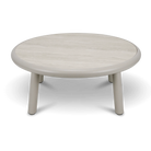 Evolve Curved Lounge 2 & 4 Seater with Coffee and Side Table Set