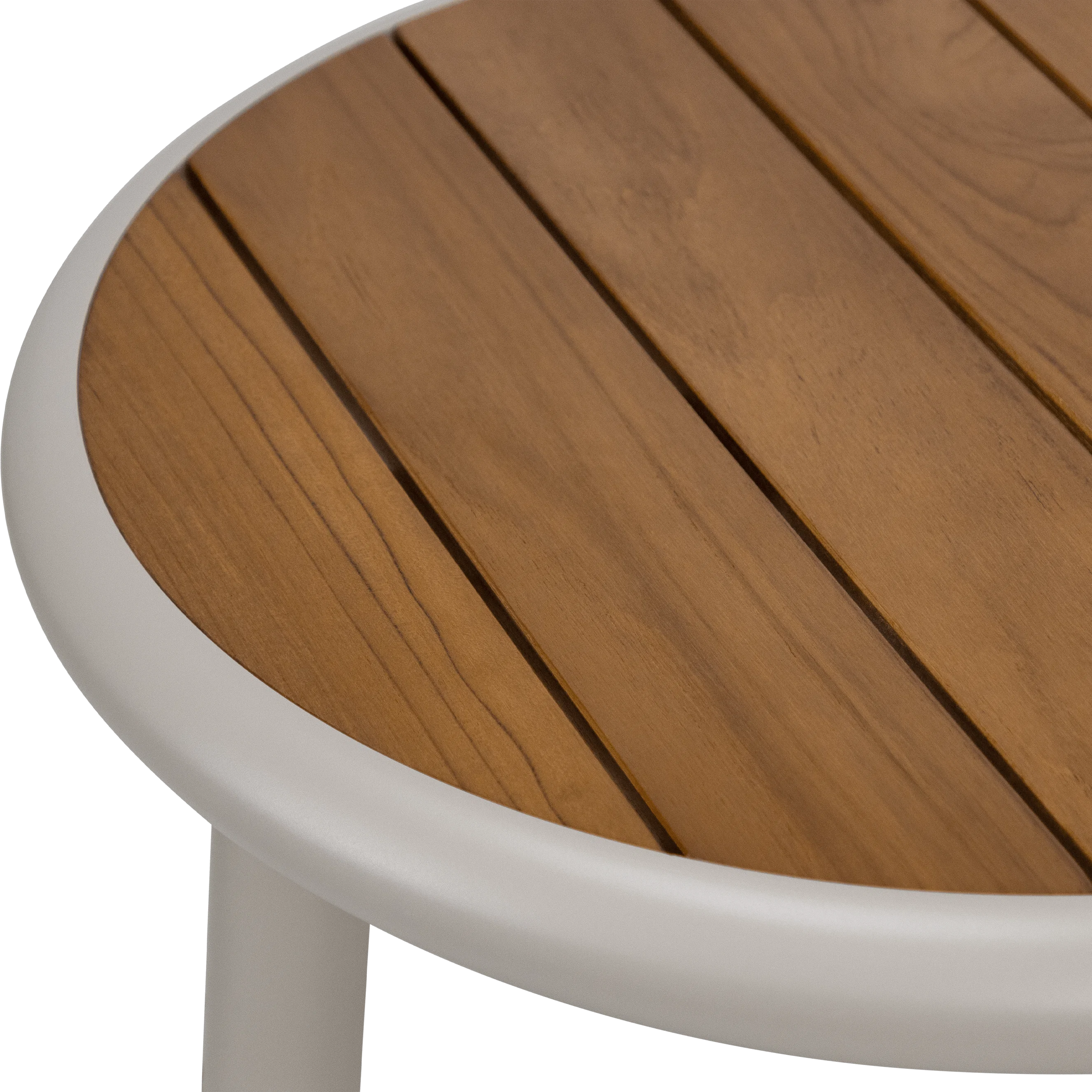 Evolve Curved Lounge 2 & 4 Seater with Coffee and Side Table Set