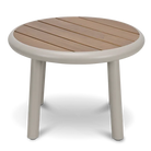 Evolve Curved Lounge 2 & 4 Seater with Coffee and Side Table Set
