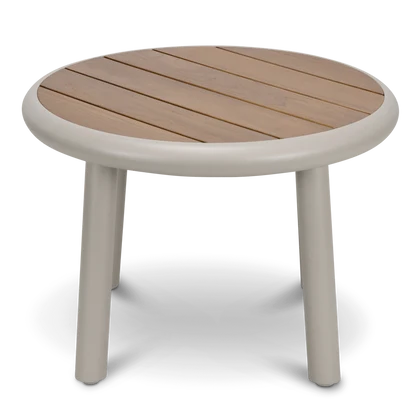 Evolve Curved Lounge 2 & 4 Seater with Coffee and Side Table Set