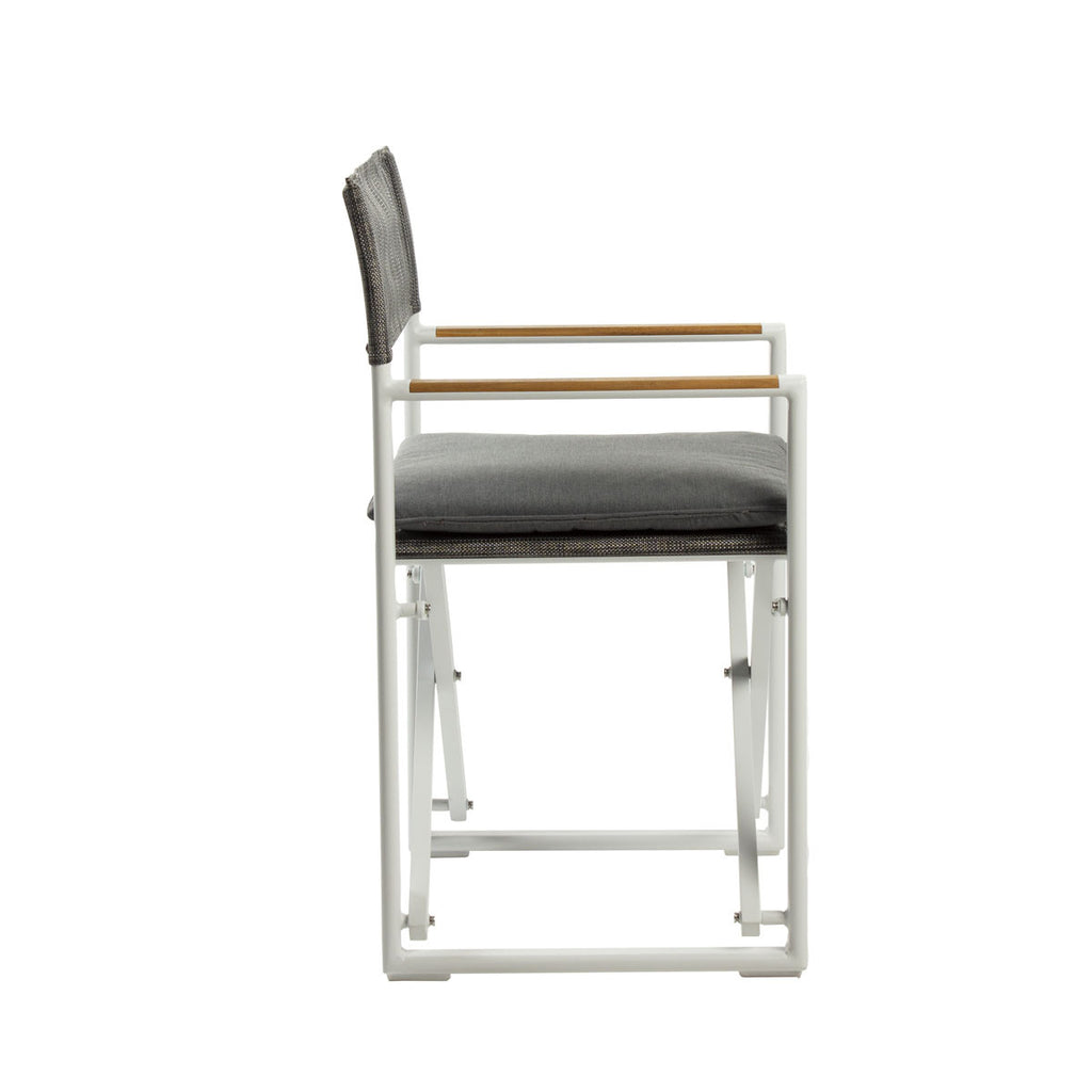 Folding - Deck - Directors Chair