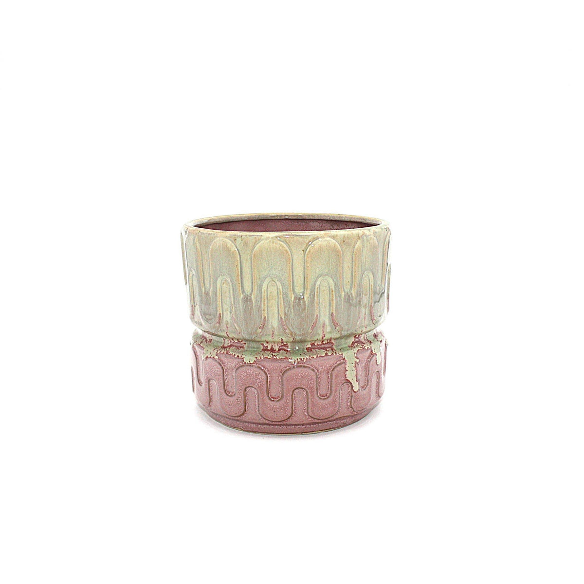 Groovy Planter Large Floss