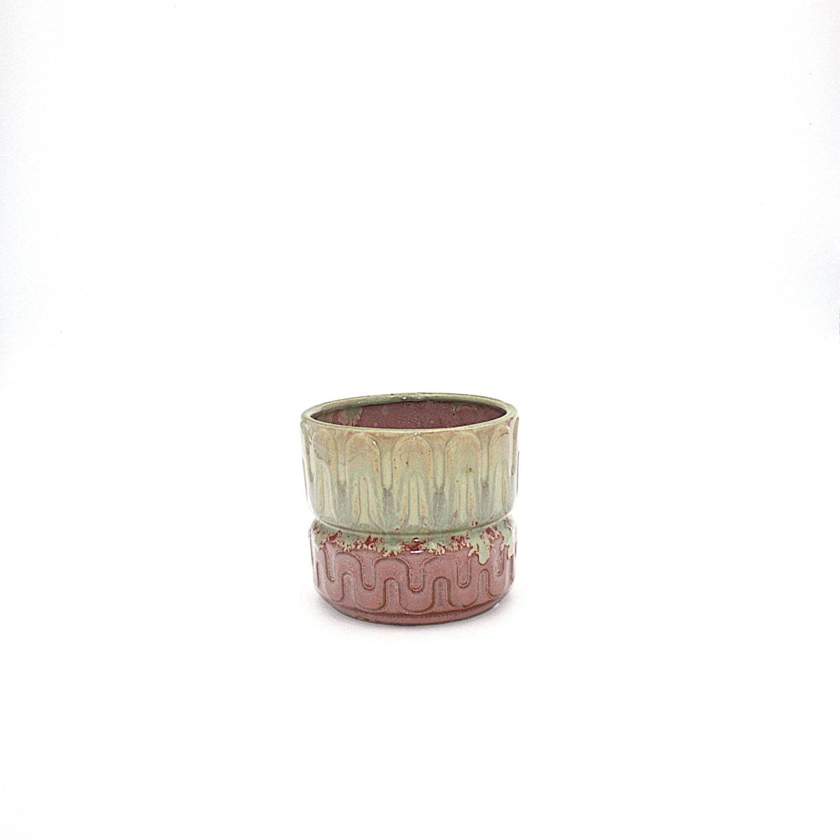 Groovy Planter Small Floss