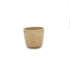 Hippy Planter Medium Toffee