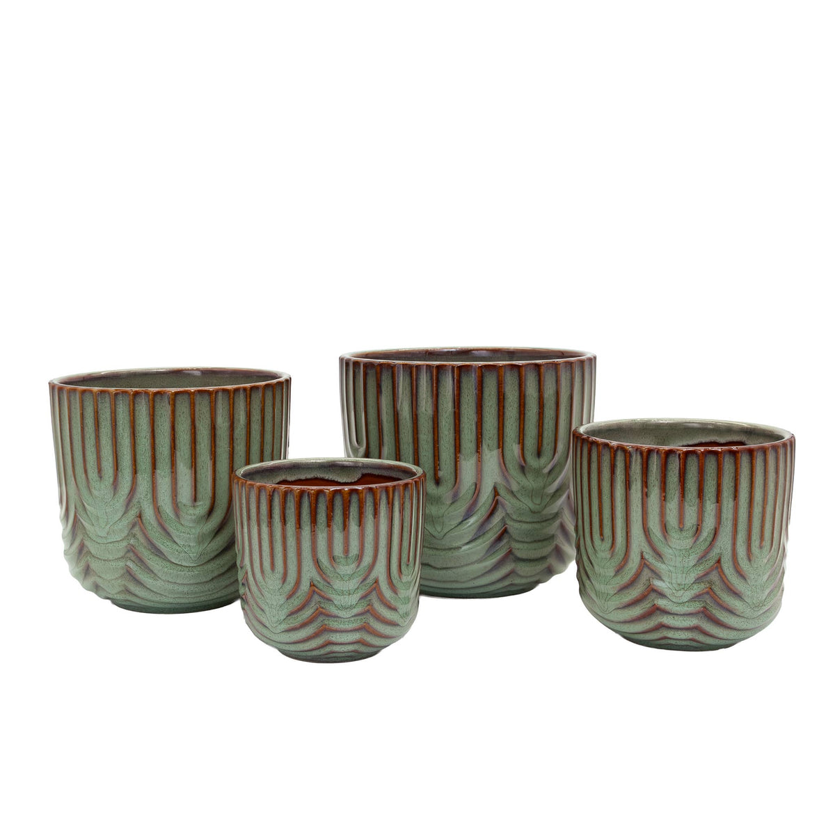 Hippy Planter XLarge Mantis