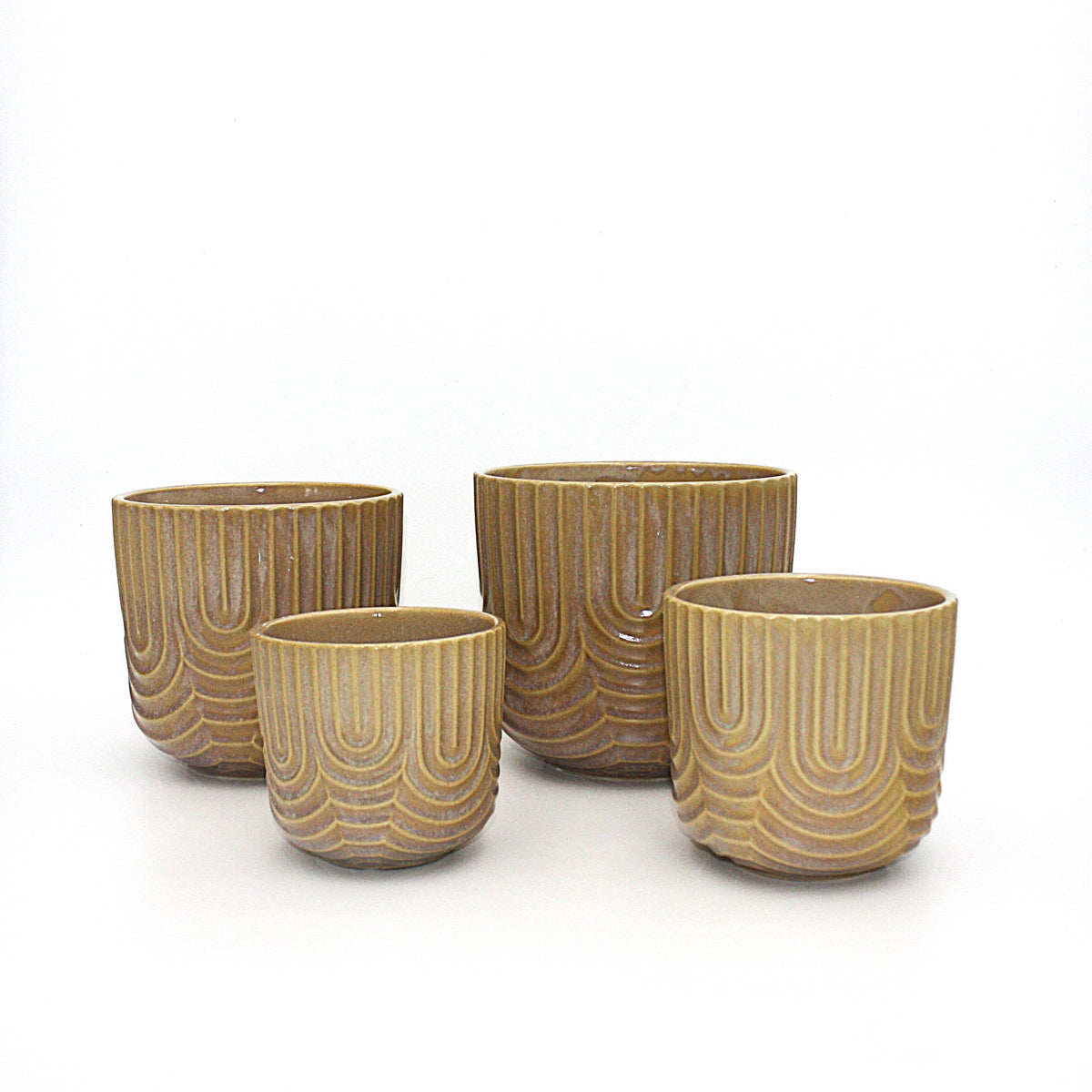 Hippy Planter XLarge Toffee