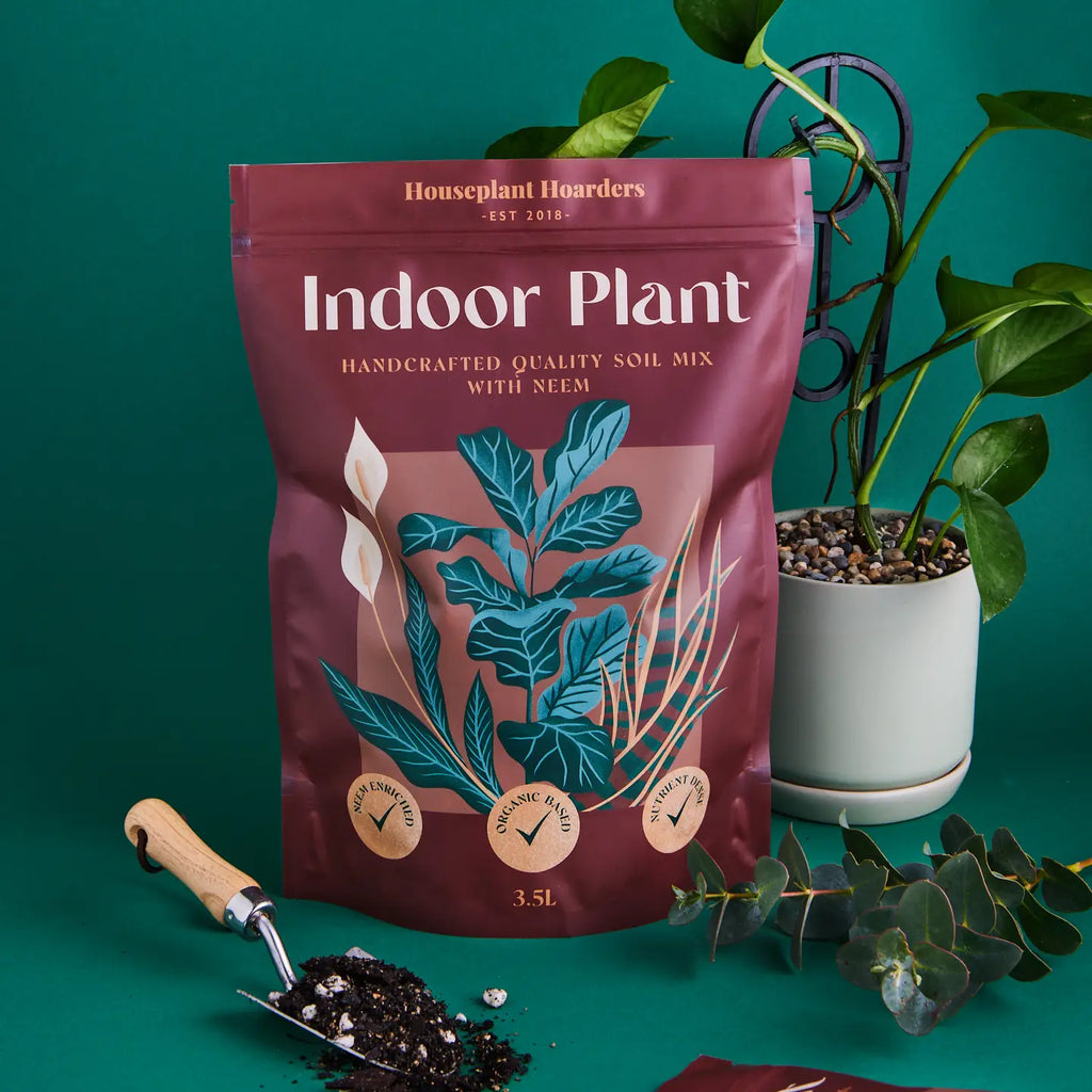 Indoor Plant Soil with Neem 3.5L