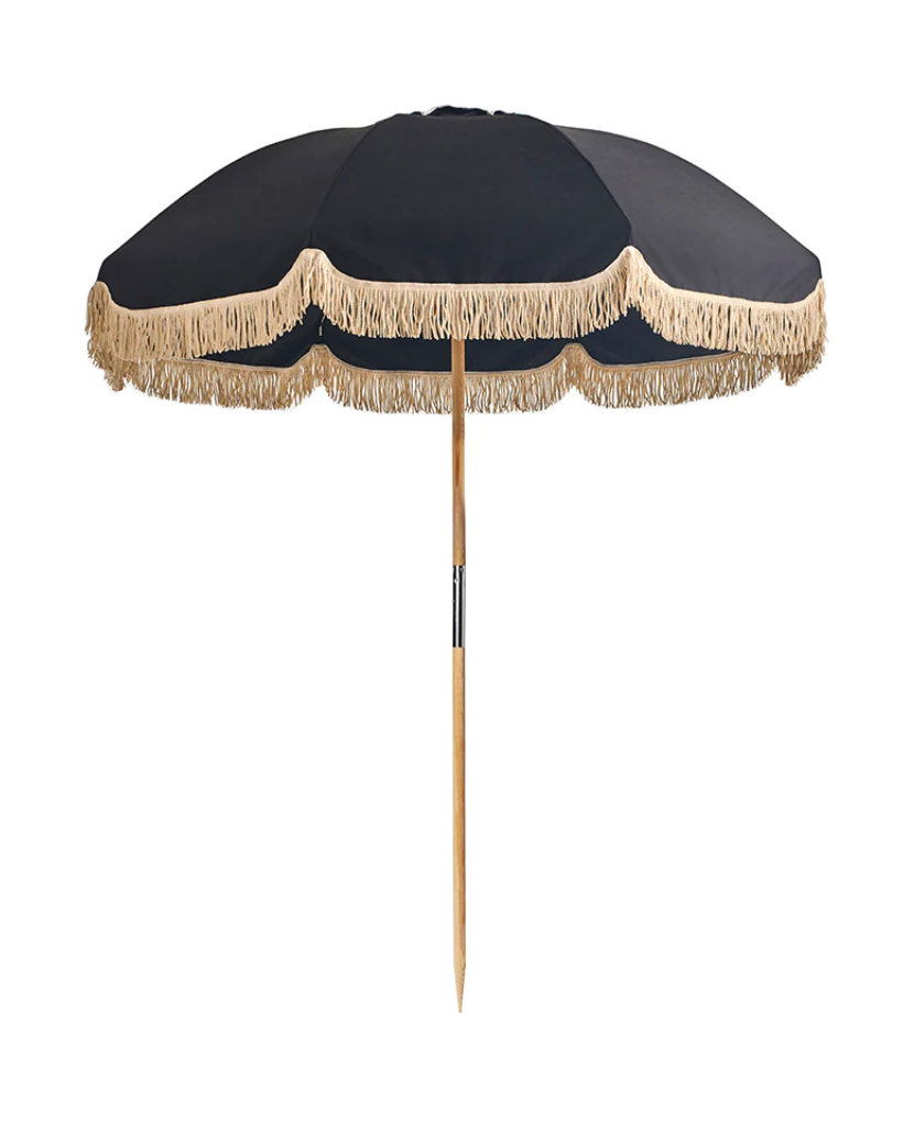 Jardin Garden Umbrella 2.1m Black