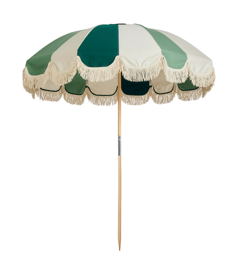 Jardin Garden Umbrella 2.1m Forest Block