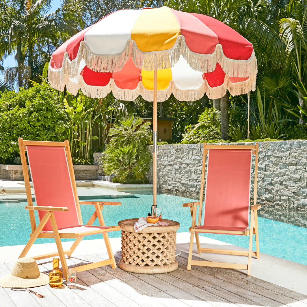 Jardin Garden Umbrella 2.1m Spritz