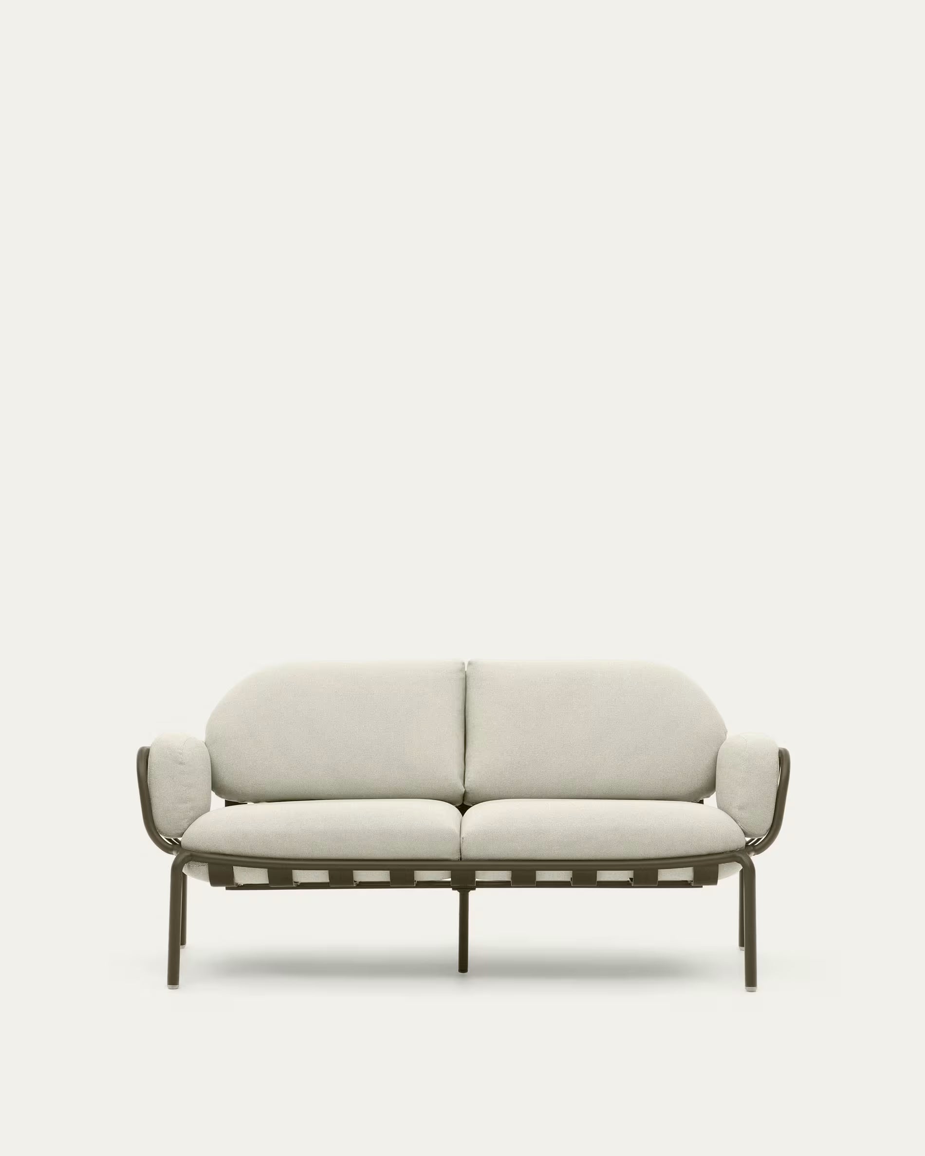 Joncol Outdoor Aluminium Sofa - Sage