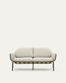 Joncol Outdoor Aluminium Sofa - Sage