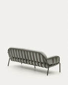 Joncol Outdoor Aluminium Sofa - Sage