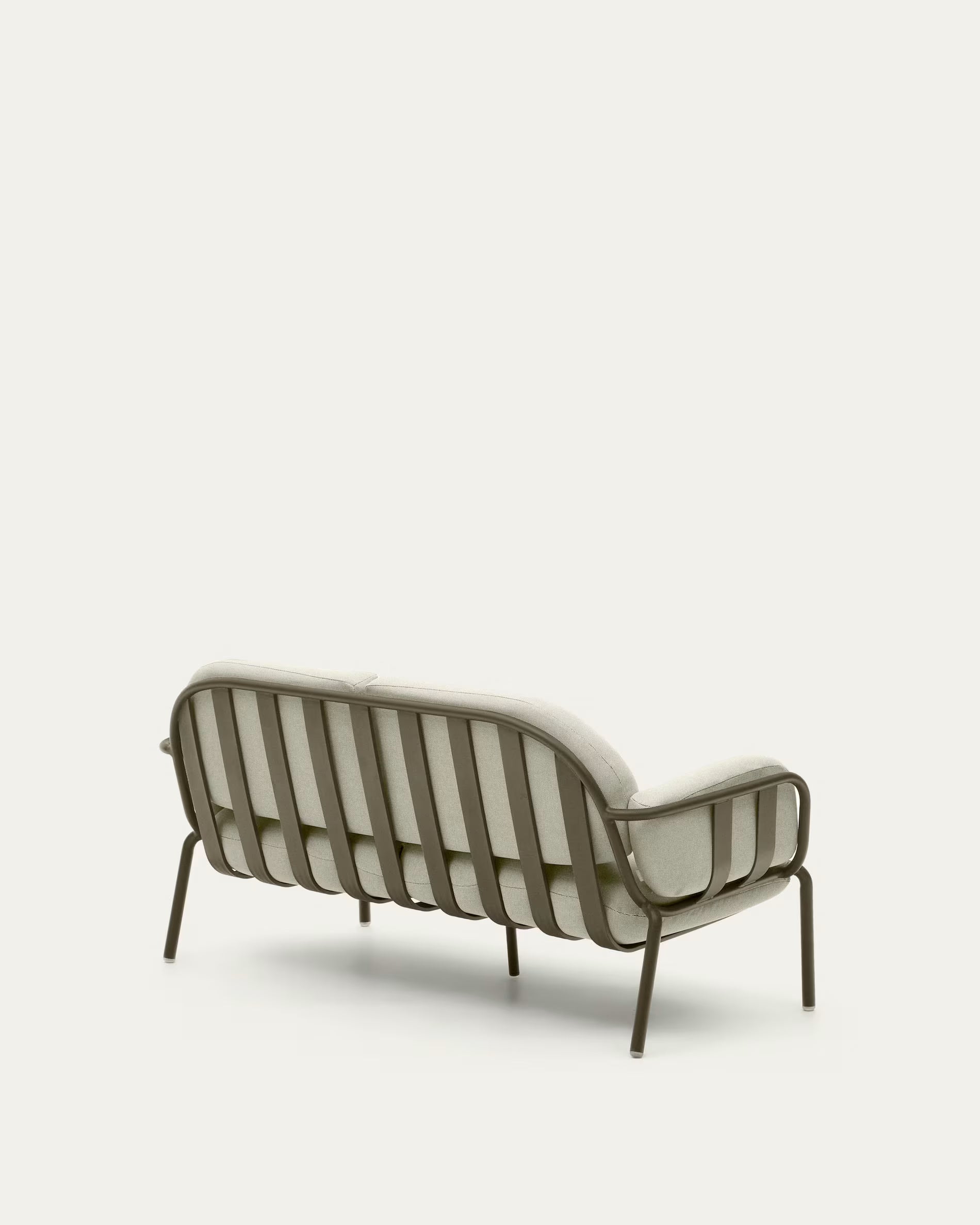 Joncol Outdoor Aluminium Sofa - Sage