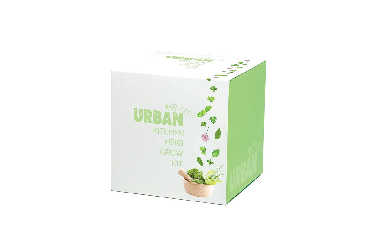 Kitchen Herbs Grow Kit