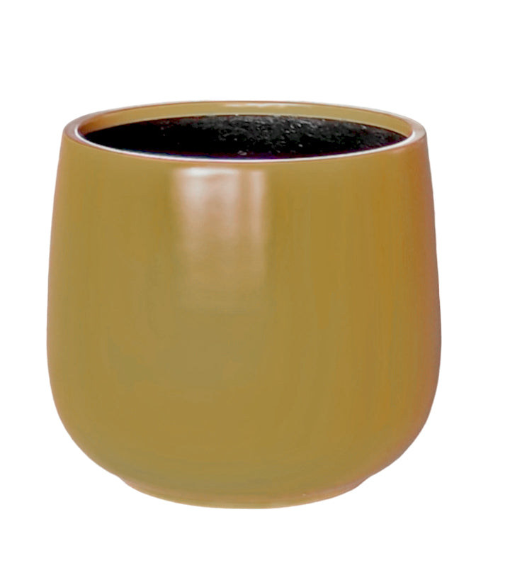 Lightweight Bung Tub Planter Pot Tinsel