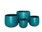Lightweight Bung Tub Planter Pot Mythos