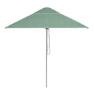 Luxury Block Colour - Large Aluminium Frame Garden Umbrella