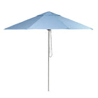 Luxury Block Colour - Large Aluminium Frame Garden Umbrella