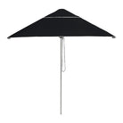 Luxury Block Colour - Large Aluminium Frame Garden Umbrella
