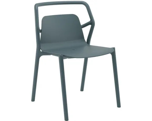 MILA Stackable Outdoor Dining Chair