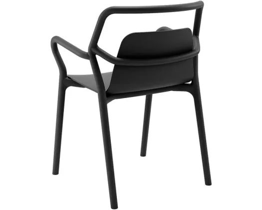 MILA Stackable Outdoor Dining Chair