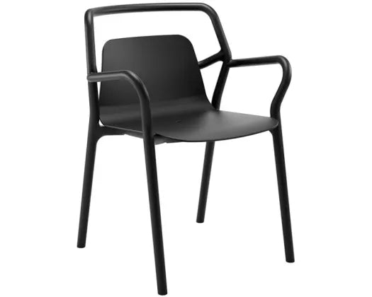 MILA Stackable Outdoor Dining Chair