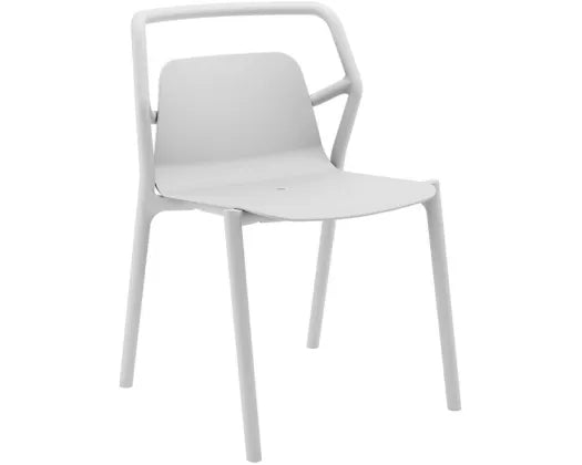 MILA Stackable Outdoor Dining Chair