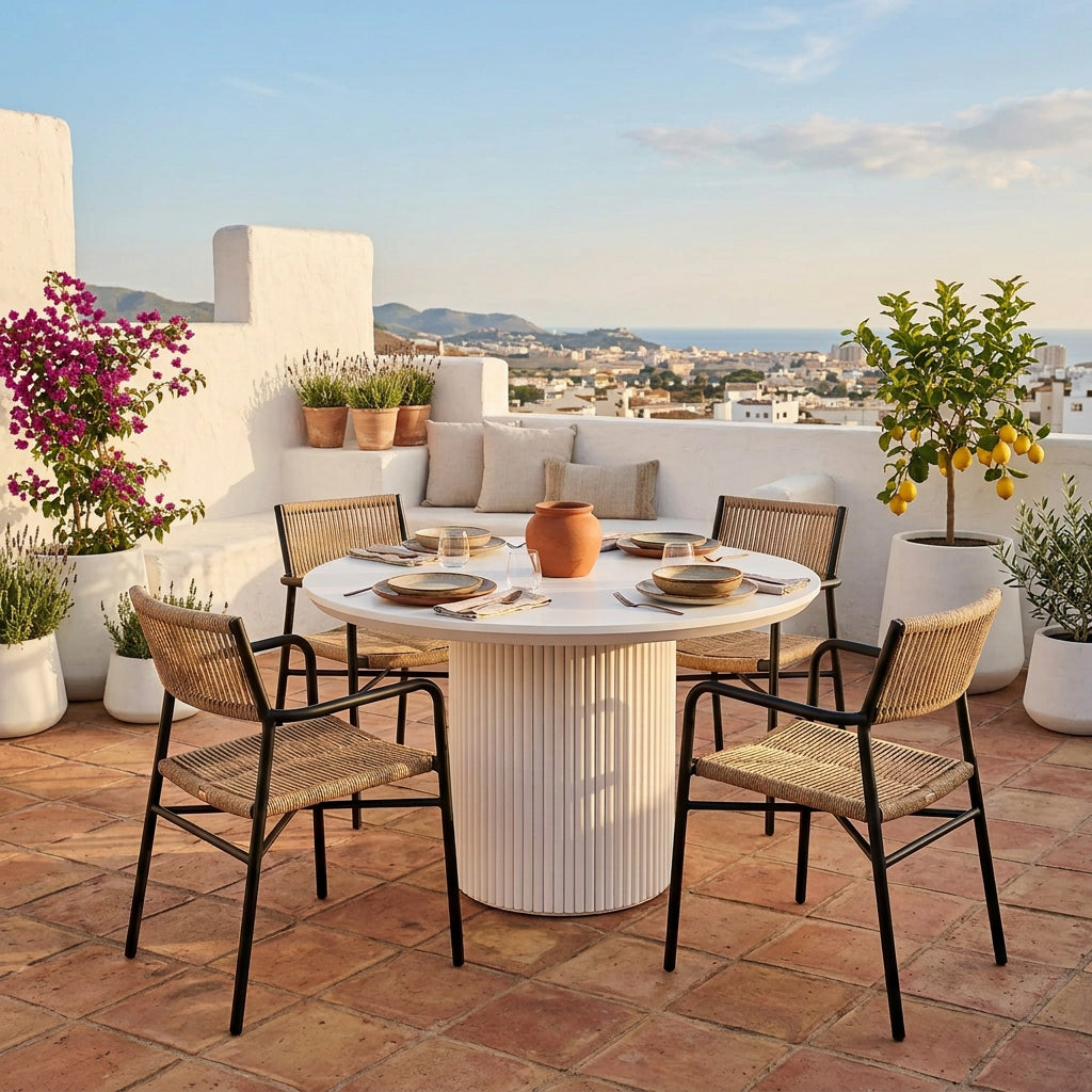 Mongibello Dining Table