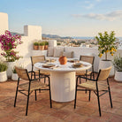 Mongibello Dining Table