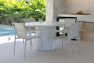 Mongibello Dining Table