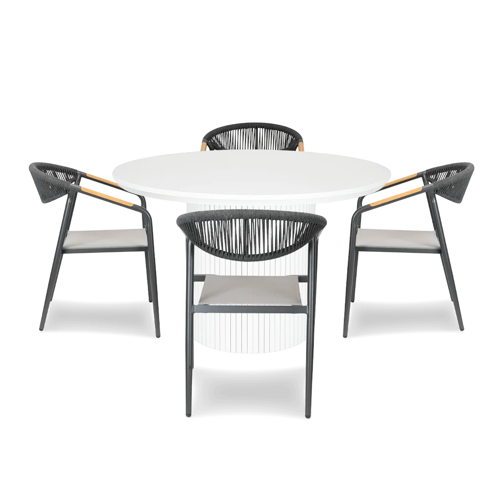 Mongibello Dining Table