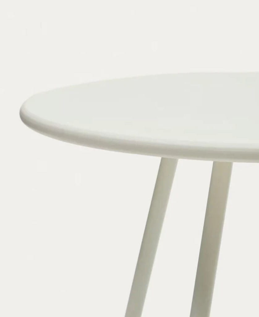 Monti Round Table White