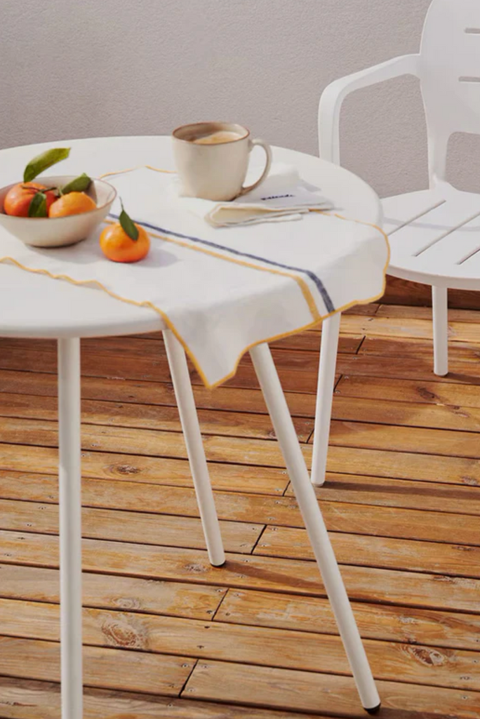 Monti Round Table White