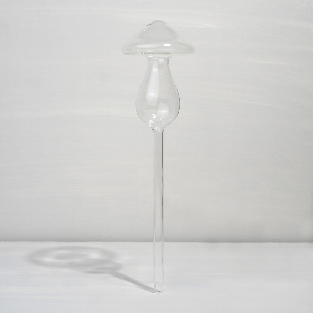 Mushroom Self Watering Glass - 2 PCS