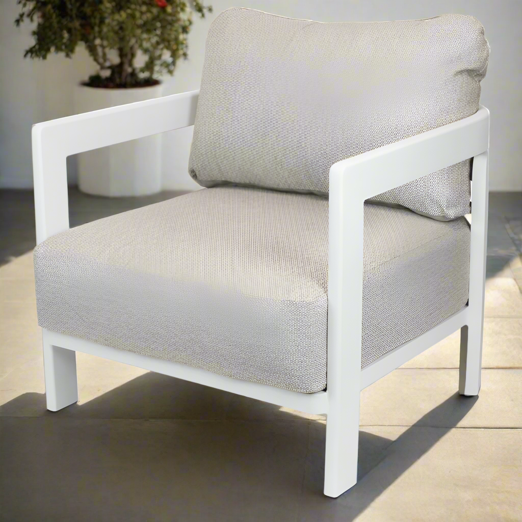 Mykonos Icon One Seater Lounge
