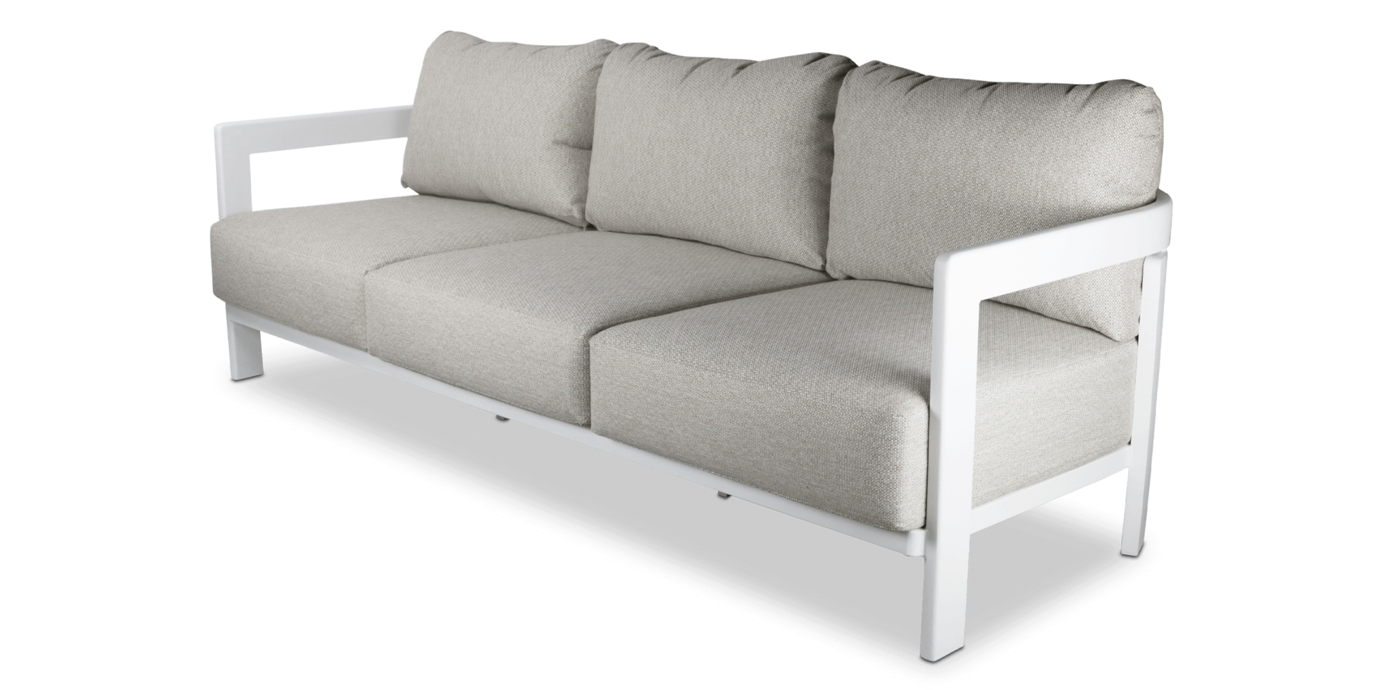 Mykonos Icon Three Seater Couch