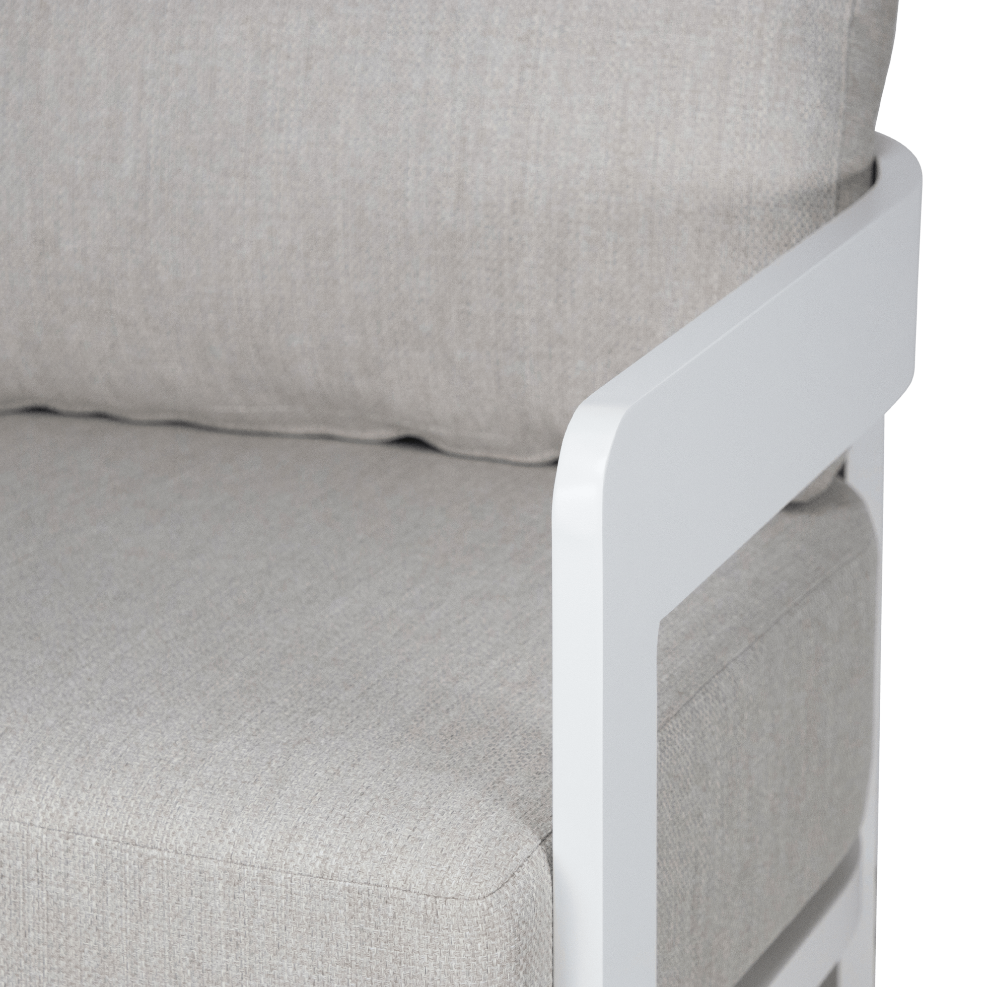 Mykonos Three Seater Couch