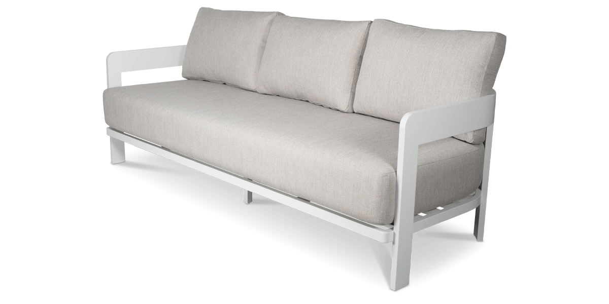 Mykonos Three Seater Couch