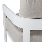 Mykonos Three Seater Couch