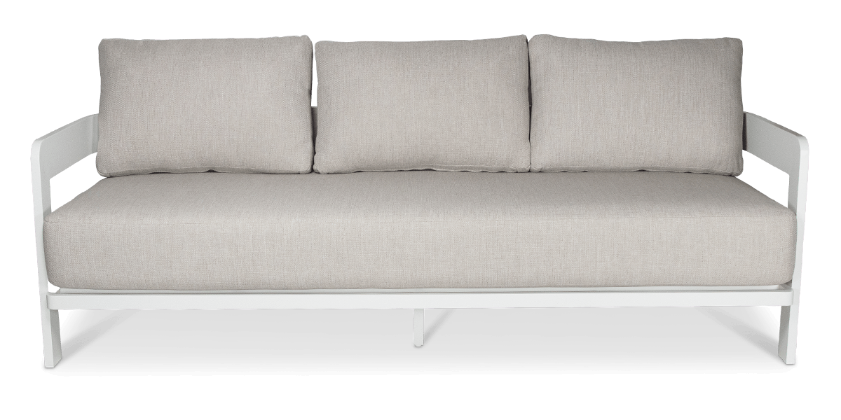 Mykonos Three Seater Couch