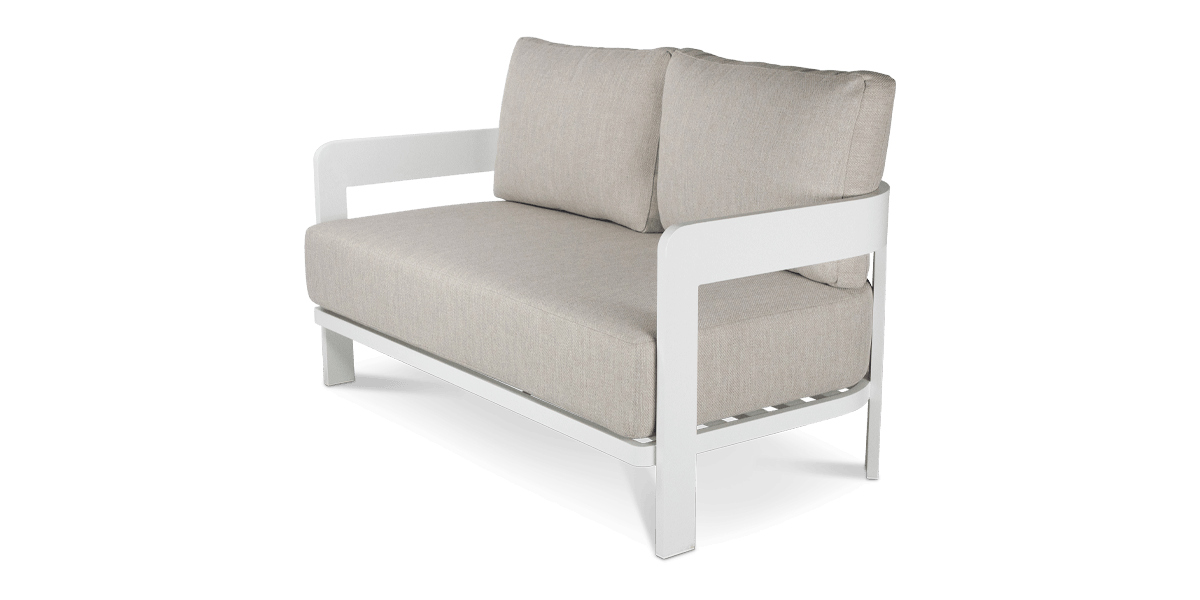 Mykonos Two Seater Couch