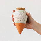 Olla - Speckled white best seller - gift idea