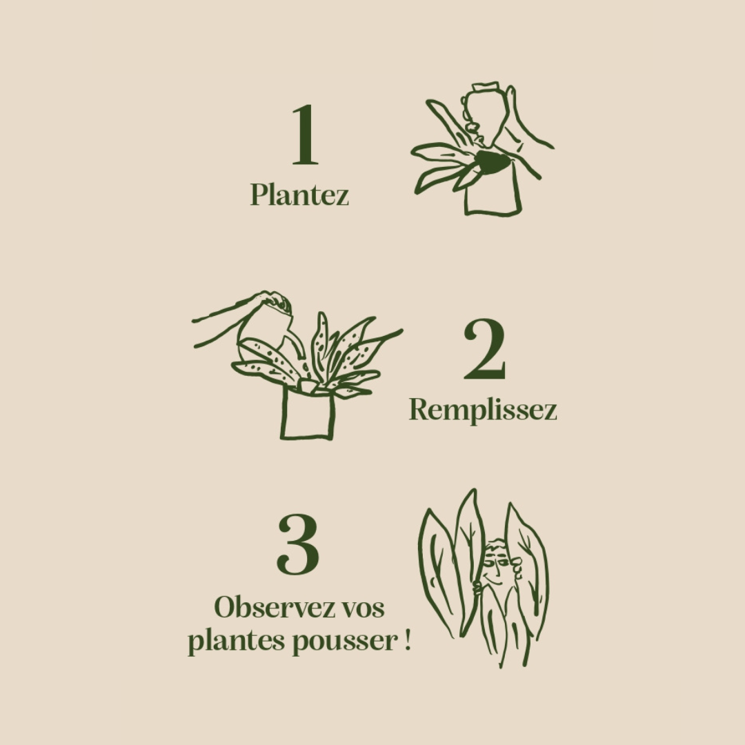 Olla - Speckled white best seller - gift idea