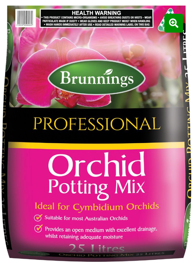 Orchid Potting Mix - 25L