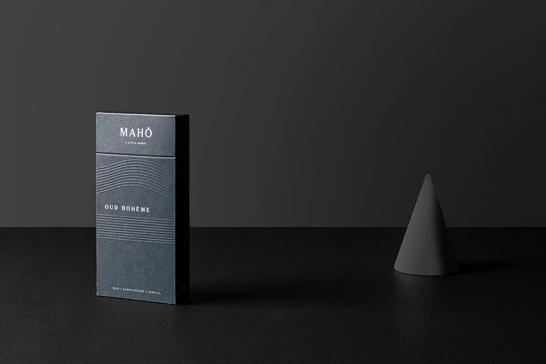 Oud Bohême Incense Sticks