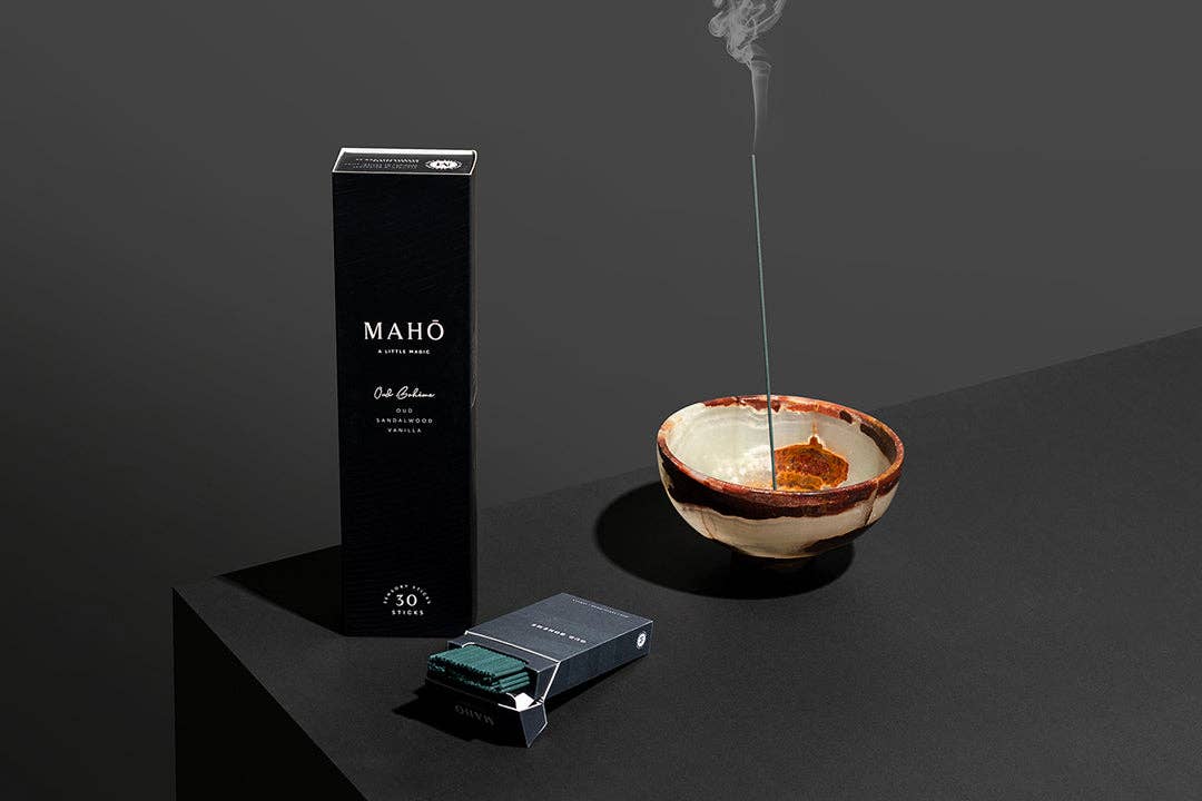 Oud Bohême Incense Sticks