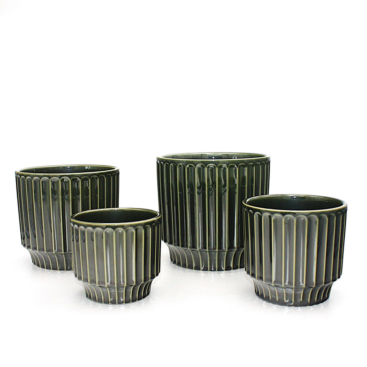 Pillar Planter Large Myrtle