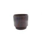 Pillar Planter Large Plum
